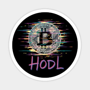 Bitcoin HODL Magnet